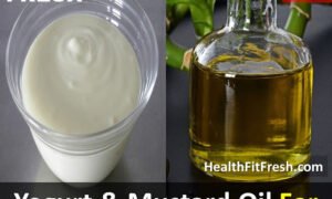 How to Make Your Hair Grow Faster: Yogurt And Mustard Oil Remedy