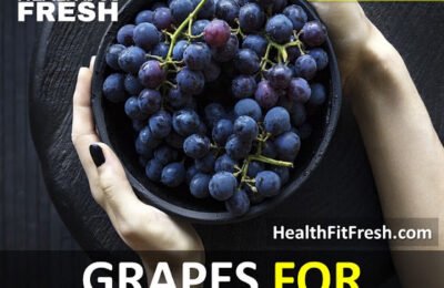 Are Grapes Good For Weight Loss? Grapes Diet Recipes for Weight Loss