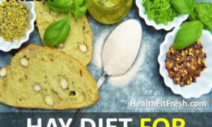 Hay Diet Plan for Weight Loss: How To Lose Weight With Hay Diet