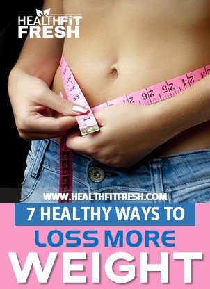 How To Lose Weight The Healthy Way