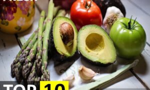 Top 10 High Calorie Foods: Weight Loss and Weight Gain