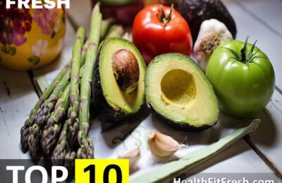 Top 10 High Calorie Foods: Weight Loss and Weight Gain
