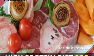 High Protein Diet for Weight Loss: Foods With Protein