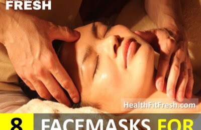 8 Homemade Face Masks For Oily Skin: DIY Face Mask