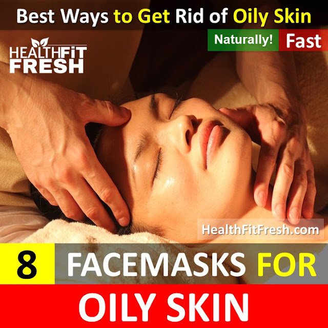 8 Homemade Face Masks For Oily Skin: DIY Face Mask