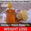 4 Ways To Use Honey And Warm Water For Weight Loss