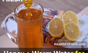 4 Ways To Use Honey And Warm Water For Weight Loss