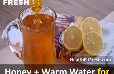 4 Ways To Use Honey And Warm Water For Weight Loss