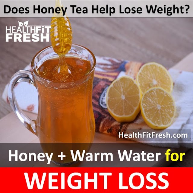 4 Ways To Use Honey And Warm Water For Weight Loss