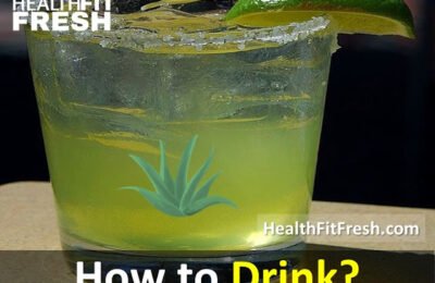How To Drink Aloe Vera Juice? Aloe Vera Juice Diet and Recipes