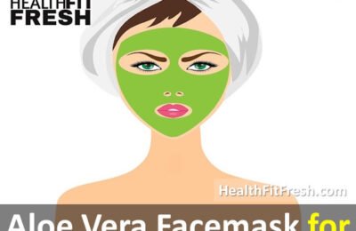 DIY Face Mask To Help Reduce Stress In 5 Minutes