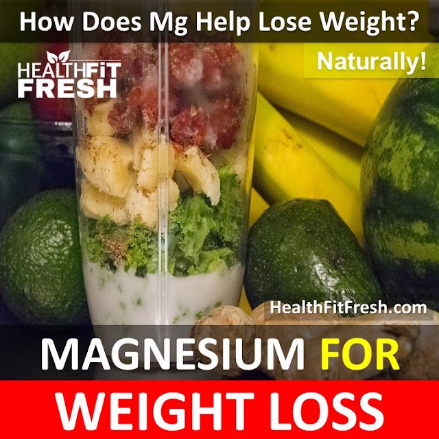 Magnesium for Weight Loss: Does It Help?