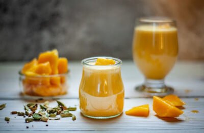 Tasty Mango Smoothie Recipe for This Summer
