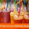10 Must Try Milkshake Recipes That Will Rock Your Would