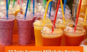 10 Must Try Milkshake Recipes That Will Rock Your Would