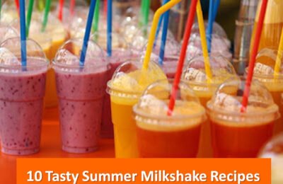 10 Must Try Milkshake Recipes That Will Rock Your Would