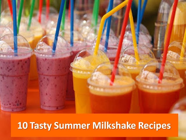 10 Must Try Milkshake Recipes That Will Rock Your Would