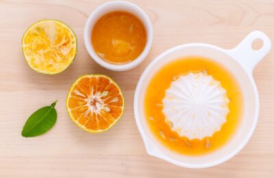 Is Orange Juice Good For Constipation?