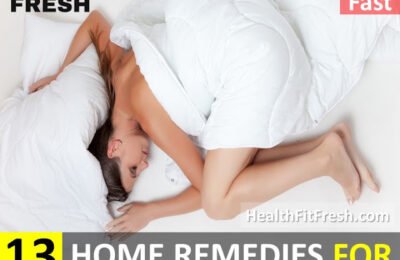 13 Home Remedies to Relieve Menstrual Cramps Naturally: Periods Pain