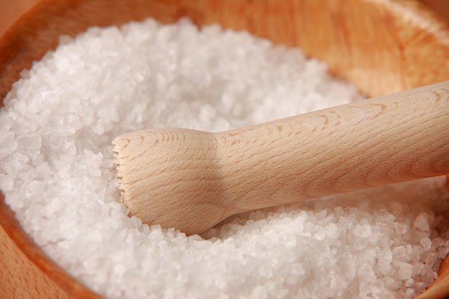 3 Ways to Use Sea Salt for Acne Treatment Overnight Fast