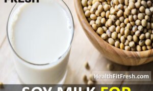 Soy Milk for Weight Loss: Drinking Soy Milk for Weight Loss: Does It Work?