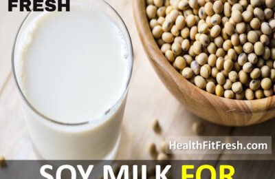 Soy Milk for Weight Loss: Drinking Soy Milk for Weight Loss: Does It Work?