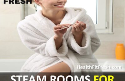 Steam Bath for Weight Loss: Do Steam Rooms Help You Lose Weight?