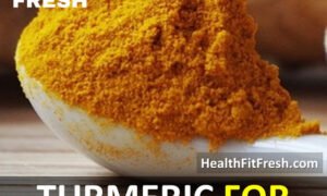 Turmeric For Weight Loss: Superfood That Burns Fat: Turmeric Tea Burns Belly Fat