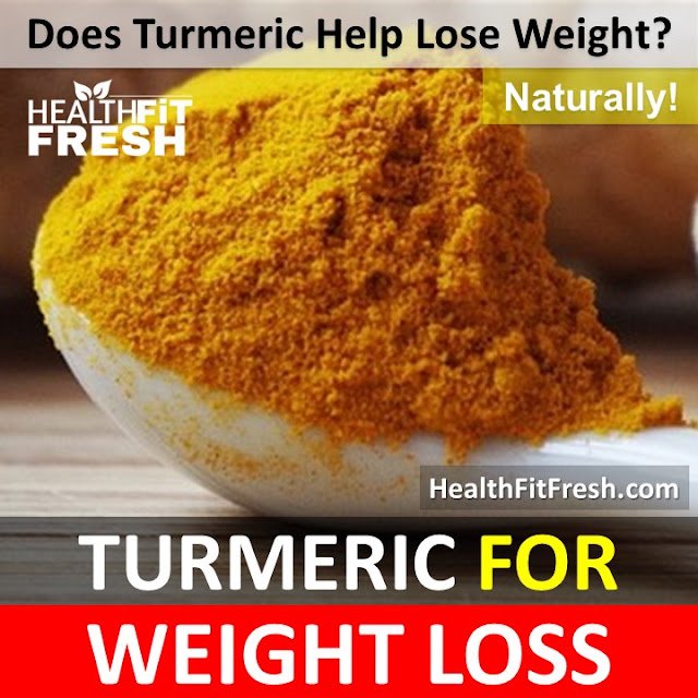 Turmeric For Weight Loss: Superfood That Burns Fat: Turmeric Tea Burns Belly Fat