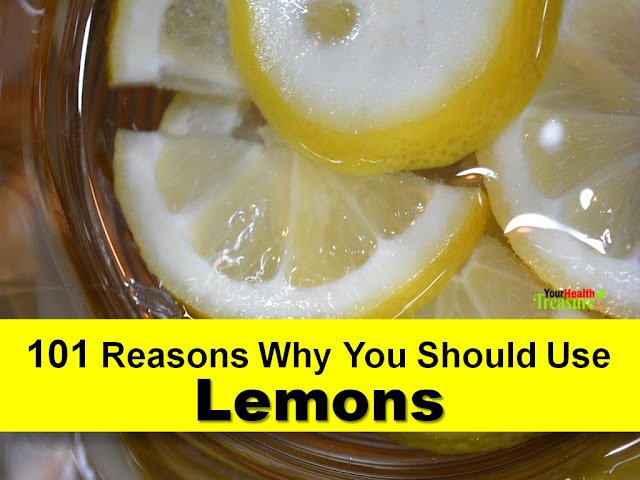 101 Wonderful Benefits Of Lemon For Hair Skin And Health