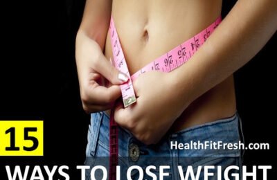 15 Easy Ways To Lose Weight Before Your Wedding